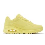 Кроссовки uno-bright air 'yellow' Skechers, желтый - фото 2