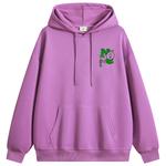 Толстовка унисекс NOME, Белый - фото 14