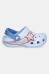 Детские шлепанцы CLASSIC STAR LIGHTS CLOG Crocs, мультиколор - фото 2