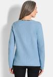 Кардиган GOLDNER Cardigan, Light Blue - фото 3