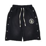 Шорты Hellstar Snap Shorts, Black - фото