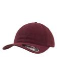 Бейсболка Flexfit Dad s, цвет maroon - фото 3