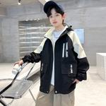 Куртка для подростков EASTERN CAMEL, бежевый - фото 8