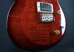 Электрогитара PRS S2 Studio Fire Red Burst #215 - фото 5