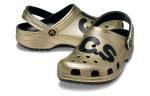 Сабо Crocs унисекс, Gold - фото 6