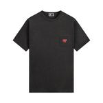 Футболка Kith For Jaws Prey Vintage Tee, Black - фото