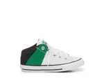 Кроссовки Chuck Taylor All-Star Axel Sneaker Converse, белый/зеленый/черный - фото 5