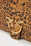 Сумка кросс-боди Pinko SLOUCHY MINI, Brown - фото 4