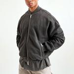 Бомбер REPRESENT, винтажный черный - фото 3