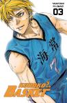KUROKO'S BASKET - EDITION DUNK T03 (CRUNCHYROLL) - фото