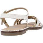 Сандалии Gioseppo модель Medary цвет белый - фото 3