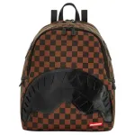SPRAYGROUND Рюкзак PVC Medium Unisex Brown - фото 5