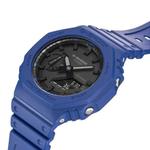 Часы CASIO G-Shock Analog-Digital 'Blue', синий - фото 3
