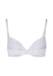 Бюстгальтер на косточках BASIC 2-PACK - Triangle bra Urban Classics, белый - фото 8