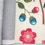 Ковер Tianjiang (LY24045), 200x300 см, бежевый/розовый/голубой - фото 9