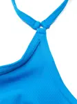 Бикини в рубчик ANDREĀDAMO, синий - фото 3