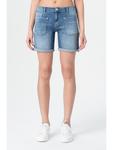 Джинсовые шорты M.O.D - фото