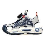 Устойчивые к скольжению и дышащие детские сандалии Kids' BOBDOG, черно-бирюзовый [Улучшенная версия] - фото 4