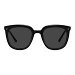 GENTLE MONSTER Солнцезащитные очки Lady Lang, Black - фото 3