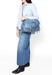 Сумка Chiara Ferretti Handbag, Blu Jeans/Blue Denim - фото