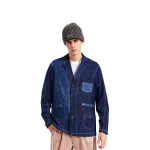 Мужская джинсовая куртка Levi's levi’s, цвет Blue - фото 4