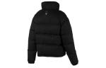 Женский пуховик Puma, Черный - фото 2