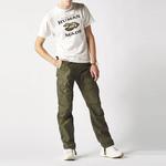 Футболка унисекс HUMAN MADE белая - фото 9