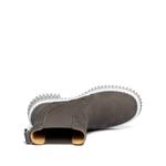 Женские ботинки Plita Cella серого цвета 4Ccccees, серый - фото 4