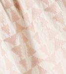 Джойса хлопковые шорты с принтом Donsje, Soft Sand - Rose Triangular - фото 3