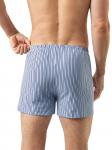 Mey Боксеры 'Raspberry Stripes' в цвете Light Blue, Dark Blue - фото 3