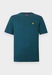 Футболка Lyle & Scott PLAIN, Rich Teal/Teal - фото 5