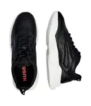 Кроссовки leon_runn_mono Hugo, черный - фото 4