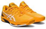 Кроссовки решение скорость ff 2 Asics, желтый - фото 3