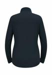 Джемпер ODLO MID LAYER 1/2 ZIP BERRA, Dark Sapphire/Dark Blue - фото 4