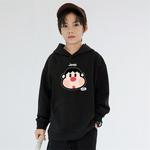 Свитшот школьный Jeep, цвет хиттер грей - фото 8