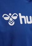 Толстовка LOGO Hummel, цвет true blue - фото 3