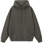 Толстовка унисекс Zmoh, черный - фото 34