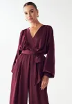 Комбинезон салема Willa, Wine - фото 4