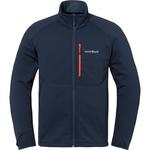 Куртка мужская MONTBELL, черный - фото 5