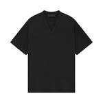 Футболка Fear of God Essentials V-Neck Tee (3 Pack), Black - фото