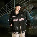 Suamoment Пуховик, [Purple]Fall Winter Padded - фото 6