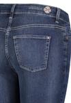Джинсы Slim Fit MAC Jeans, цвет dark used - фото 5