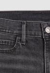 Джинсы скинни 710 SUPER SKINNY Levi's, деним - фото 6