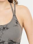 Спортивный бюстгальтер Athlecia, серый - фото 4