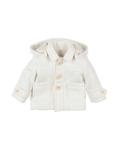 Пальто для ребенка Manuell & Frank, белый - фото