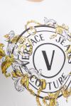 Футболка Versace Jeans Couture, белый - фото 5