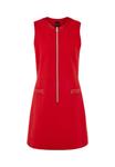 Платье Marc Cain Shirt dress, Cranberry/Red - фото 5
