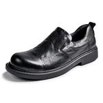 Туфли Men"s Casual Men Low-Top черный Brounvanm - фото 2