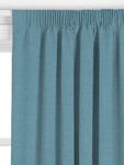 Хлопковые шторы на заказ John Lewis, Teal - фото 2