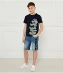 Футболка Regular fit Guess, синий - фото 2